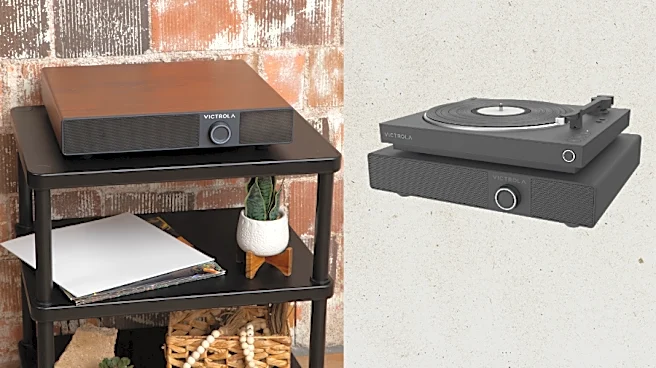 Victrola’s New Speaker Makes Listening to Vinyl a Lot Simpler