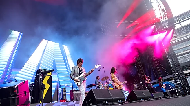 Where to Livestream Outside Lands 2026 Performances Online