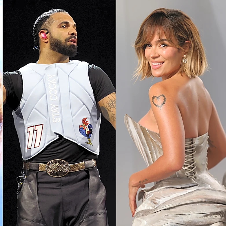 Drake Appears on Karol G’s New Album. Let’s Look at His Past Latin Music Collaborations