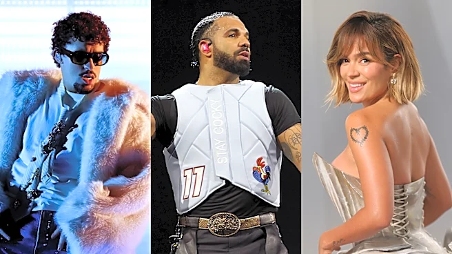 Drake Appears on Karol G’s New Album. Let’s Look at His Past Latin Music Collaborations