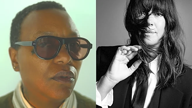 Meshell Ndegeocello, Cat Power Give Human League’s ‘Don’t You Want Me’ a Reggae Rework