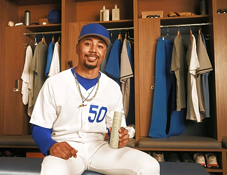 Mookie Betts on Keeping His Pregame Routine Simple and Why He Doesn’t Worry About Rivalries