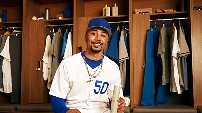 Mookie Betts on Keeping His Pregame Routine Simple and Why He Doesn’t Worry About Rivalries
