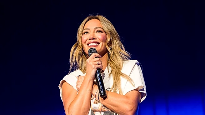 Six Reasons Why You Should See Hilary Duff’s Tour Right Now
