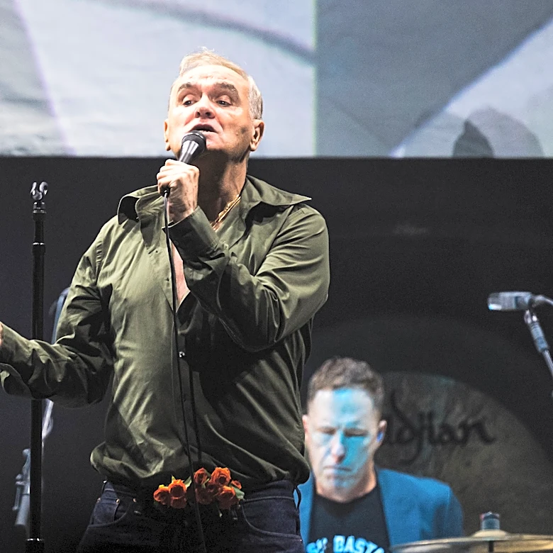 Morrissey Cancels Las Vegas Residency Due to ‘Unforeseen Logistical Challenges’