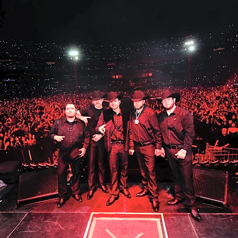 Fuerza Regida Ends Historic Stadium Tour With Star-Studded NYC Closer