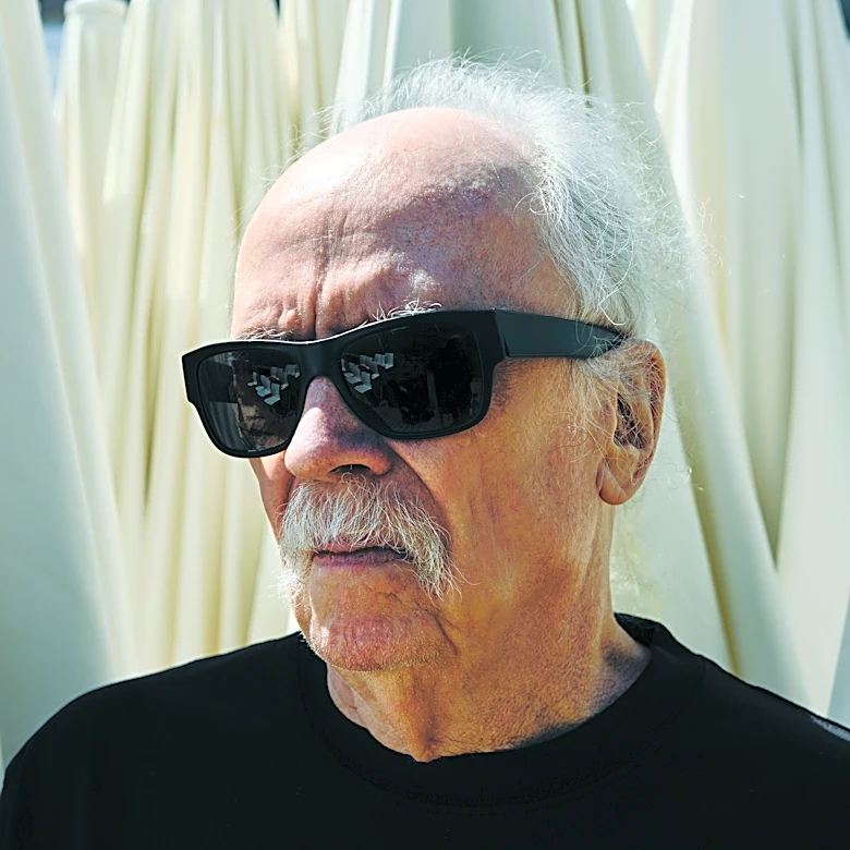 John Carpenter Has Been to Hell and Back