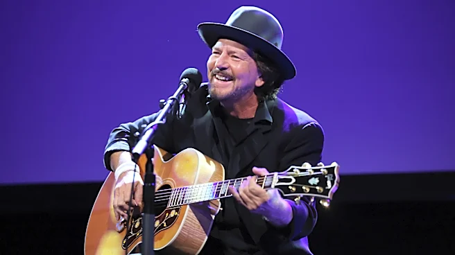 Watch Eddie Vedder Busk in Dublin in Honor of Glen Hansard
