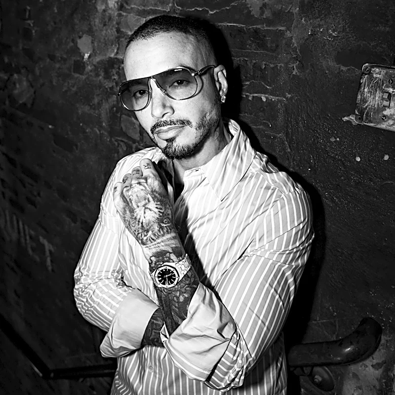 J Balvin: ‘People See the Glory, but Not the Story’
