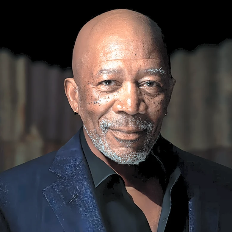 Morgan Freeman on His New Blues Album and His Action-Star Dreams
