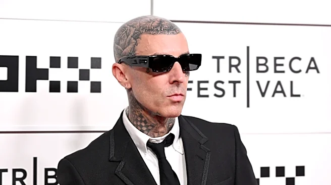Travis Barker Fights Through the Pain in ‘Louder Than Fear’ Trailer