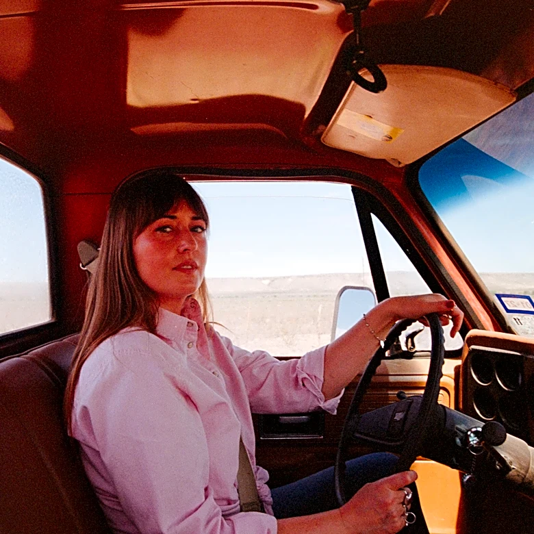 Jess Williamson Is Caught Between Texas and L.A., and She’s Learning to Love It