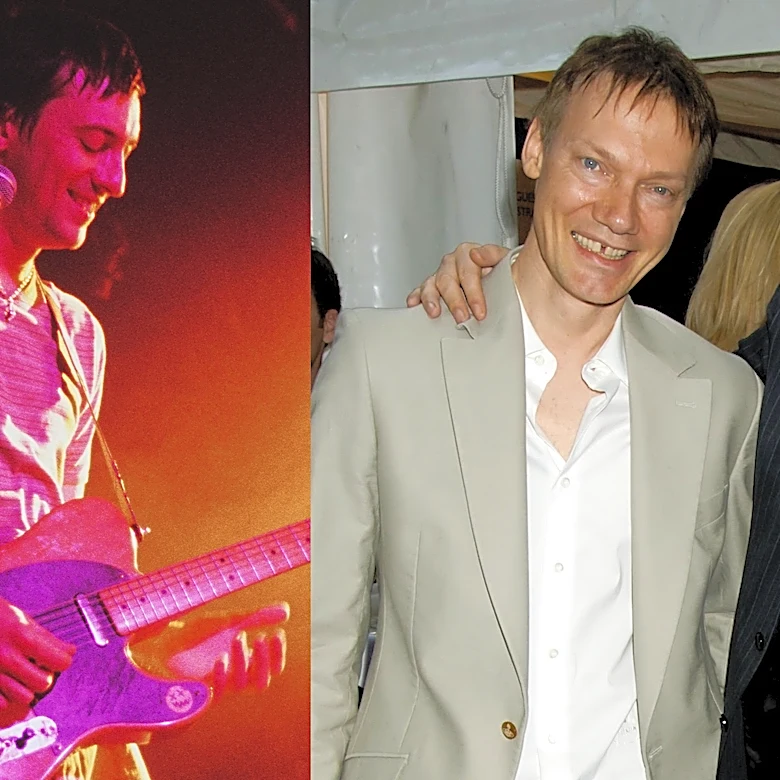 Blur’s Graham Coxon Remembers William Orbit: ‘This Genius Tinged With Madness’