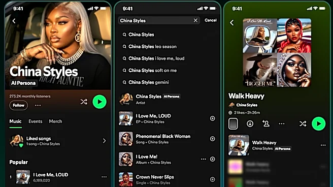 Spotify Details Plan to Label AI Artists
