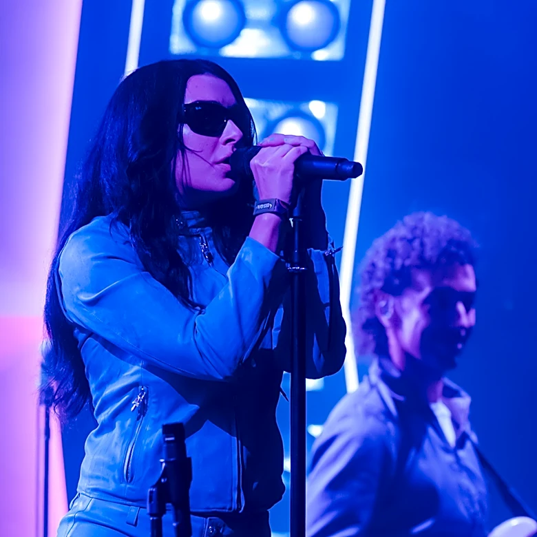 Charli XCX Sang With the Strokes? Cool