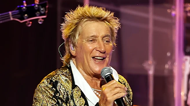 Rod Stewart Undergoes Successful Heart Procedure, Cancels Tour Dates to Recover