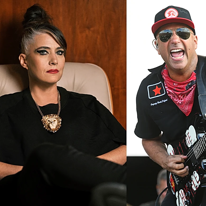 Kathleen Hanna, Ad-Rock, Tom Morello, More Tapped for ‘Contra-ICE Vol. 1: ICE OUT’ Benefit Album
