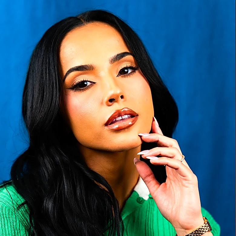 Becky G Wasn’t Afraid to Make This Album — Or Stand Up For Latinos: ‘We Deserve Joy’