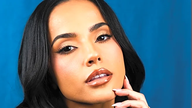 Becky G Wasn’t Afraid to Make This Album — Or Stand Up For Latinos: ‘We Deserve Joy’
