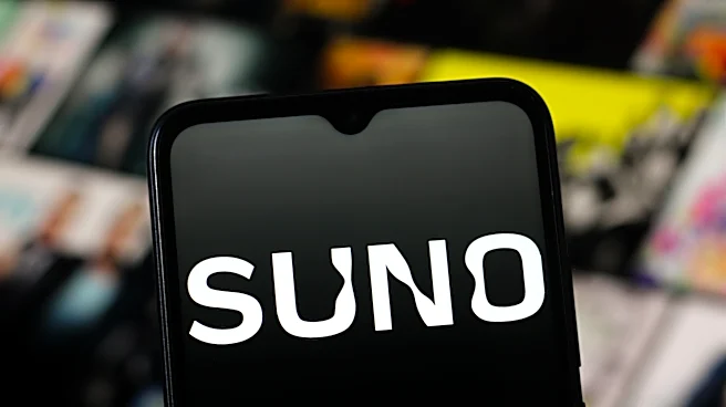 Amidst AI-Music War, Suno Finds Another Industry Partner in BMG
