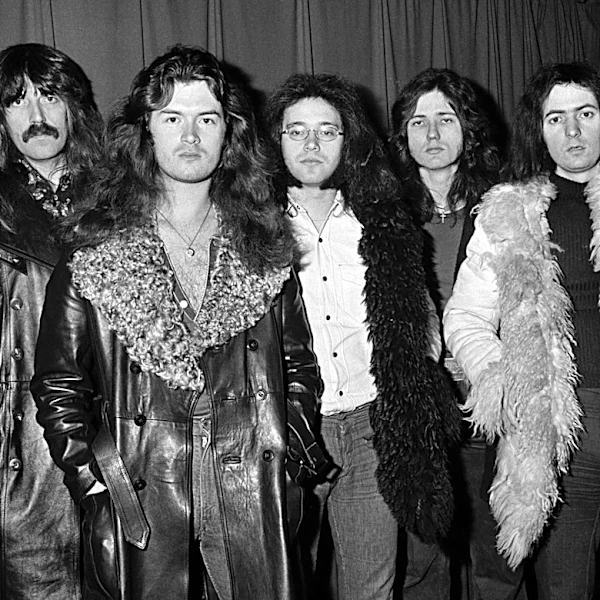 Ritchie Blackmore Set to Play With Deep Purple After 33 Year-Estrangement