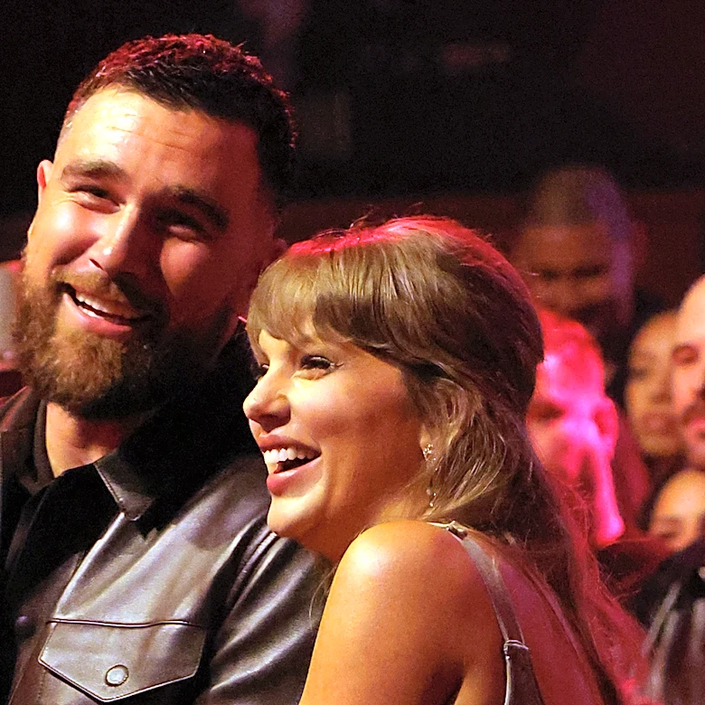 Travis Kelce Describes Taylor Swift Wedding as ‘Best Night of My Life’