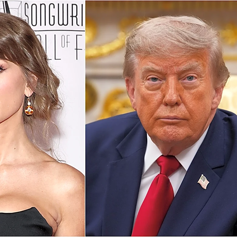 Taylor Swift Removes Yet Another Song From Yet Another White House TikTok Video
