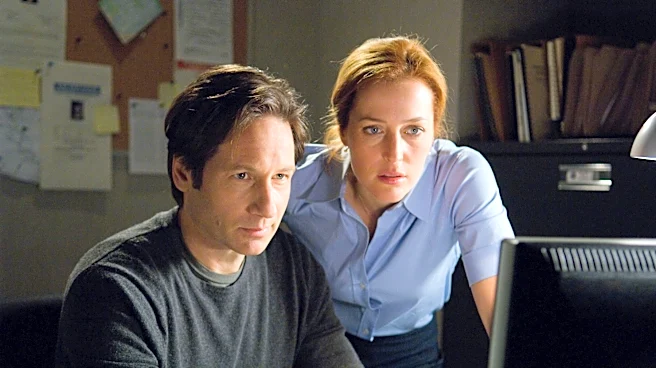 Chris Carter Talks R-Rated New ‘Torture Porn’ Director’s Cut of ‘The X-Files: I Want to Believe’