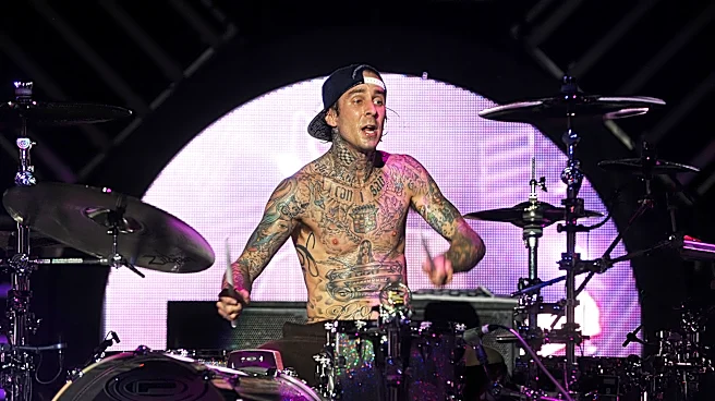 ‘Travis Barker: Louder Than Fear’: Six Things We Learned About the Drummer’s Hard Life