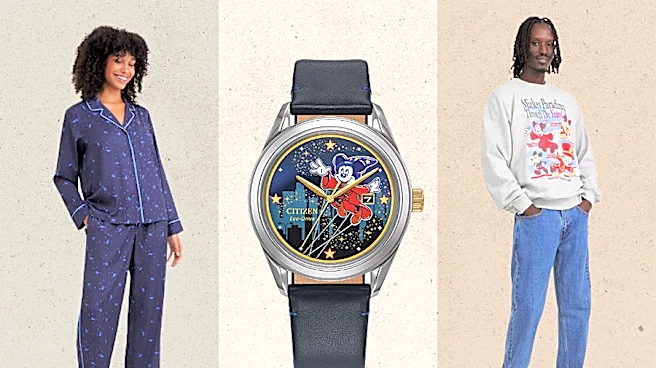 Disney and Macy’s Release Limited-Edition Product Capsule to Celebrate 100th Thanksgiving Day Parade