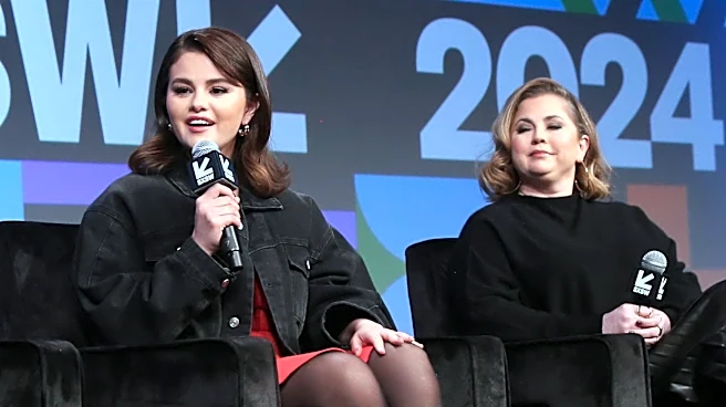 Selena Gomez and Her Mother Accused of Defrauding Investors as Mental-Health Startup ‘Collapsed’