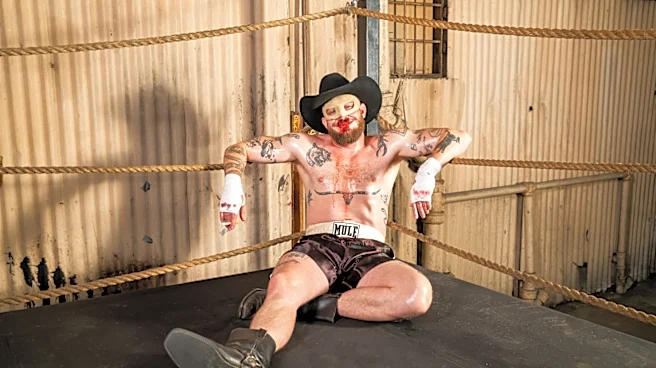 Orville Peck Resists Rebab on Rowdy Single ‘Already Gone’