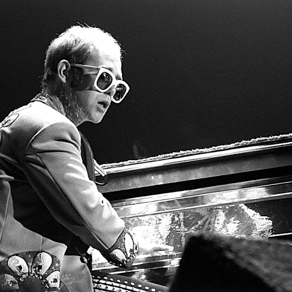 50 Years Ago Today: The New York Times Calls Elton John ‘Wallpaper Music’