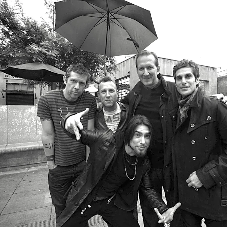 In Praise of Peter Katsis, the Firm, and the Loudest, Wildest Era in Rock Music
