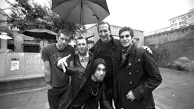 In Praise of Peter Katsis, the Firm, and the Loudest, Wildest Era in Rock Music
