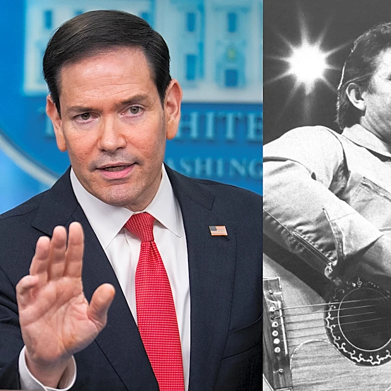 Marco Rubio Claims to Like Johnny Cash — But Only EDM Remixes