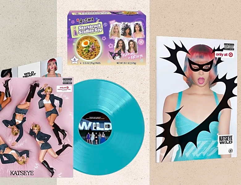 New Target-Exclusive Katseye ‘Wild’ Collectibles Are Selling Fast — Here’s What’s Left