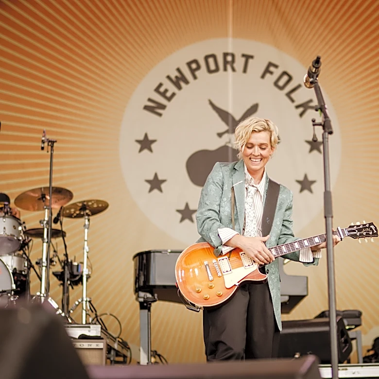 Brandi Carlile’s Raging Cover of Alanis Morissette’s ‘Uninvited’ Is for All of Us