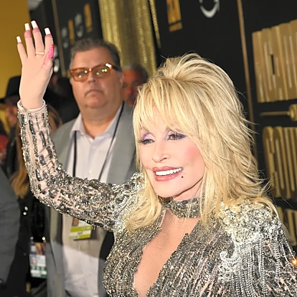 Dolly Parton Gives Health Update at New Roller Coaster Unveiling