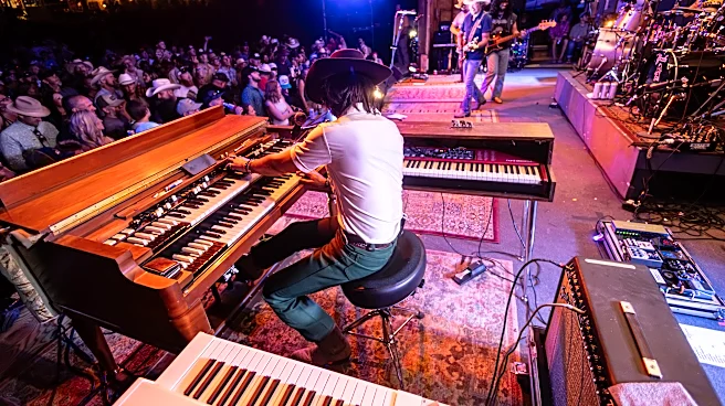 Silverada, a Honky-Tonk Band, Did the Unthinkable: Trading Pedal Steel for Keys. It’s Working