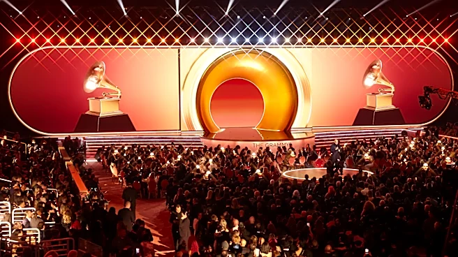 Recording Academy Will Take Asian Music Category Criticism Into Consideration for 2027 Grammys