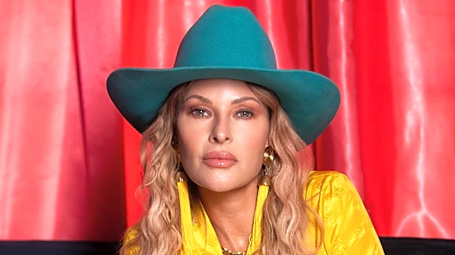 Elizabeth Cook, Rocked by the Death of Todd Snider, Finds Strength on a New Album