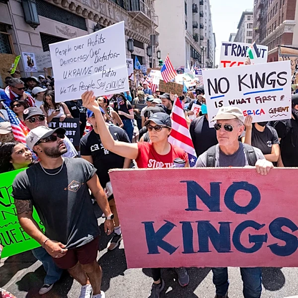 How Trump’s War on the Left Will Come for the Center