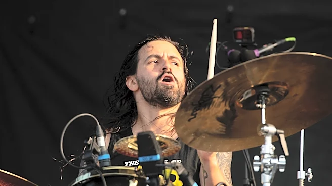 Jay Weinberg Reveals He Didn’t Have ‘Legal Ability’ to Work With Other Artists: Part of Him ‘Was Dying’