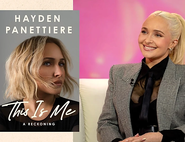 Hayden Panettiere Once Compared Herself to ‘Finding Nemo’s’ Dory: I ‘Keep Swimming, Even When Face to Face With a Bunch of Sharks’