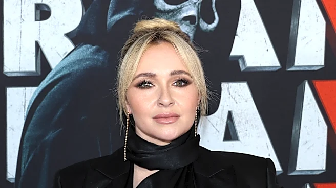Hayden Panettiere’s Death Under Investigation After Apparent Overdose