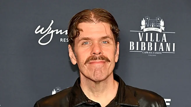 Perez Hilton Is Receiving Inpatient Treatment, Family Says