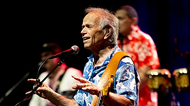 Watch Al Jardine Sing the Beach Boys Deep Cut ‘Back Home’ for First Time in 49 Years