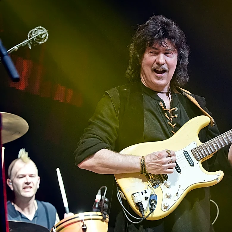 Ritchie Blackmore on His Deep Purple Reunion: ‘It Could be the Last Time We See Each Other’