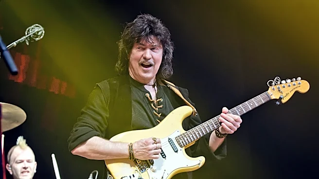 Ritchie Blackmore on His Deep Purple Reunion: ‘It Could be the Last Time We See Each Other’